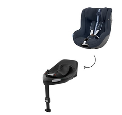 Oddělitelná základna