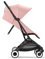 Kočík Cybex ORFEO Candy Pink (Black Frame) 2024_2