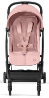 Kočík Cybex ORFEO Candy Pink (Black Frame) 2024_4