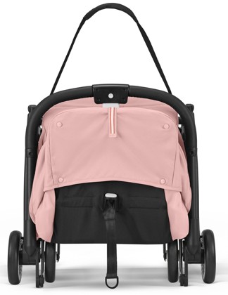 Kočík Cybex ORFEO Candy Pink (Black Frame) 2024_5