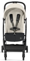 Kočík Cybex ORFEO Canvas White (Black Frame) 2024_4