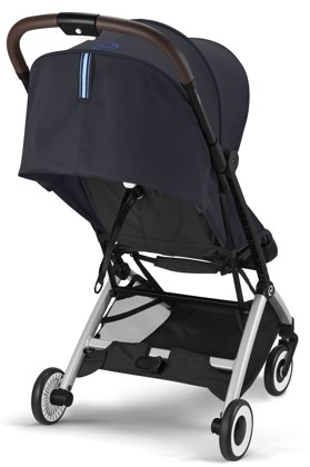 Kočík Cybex ORFEO Dark Blue (Silver Frame) 2024_1