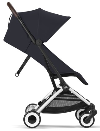 Kočík Cybex ORFEO Dark Blue (Silver Frame) 2024_2