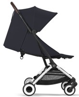 Kočík Cybex ORFEO Dark Blue (Silver Frame) 2024_3