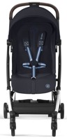 Kočík Cybex ORFEO Dark Blue (Silver Frame) 2024_4