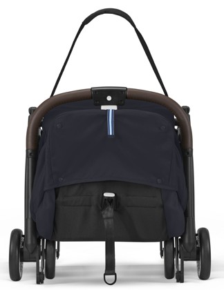 Kočík Cybex ORFEO Dark Blue (Silver Frame) 2024_5