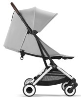 Kočík Cybex ORFEO Fog Grey (Silver Frame) 2024_3