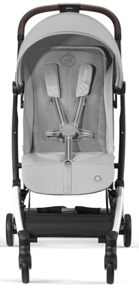 Kočík Cybex ORFEO Fog Grey (Silver Frame) 2024_4