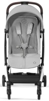 Kočík Cybex ORFEO Fog Grey (Silver Frame) 2024_4