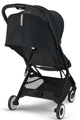 Kočík Cybex ORFEO Magic Black (Black Frame) 2024_1