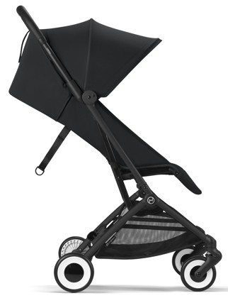 Kočík Cybex ORFEO Magic Black (Black Frame) 2024_2