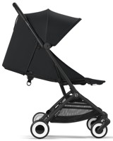 Kočík Cybex ORFEO Magic Black (Black Frame) 2024_3