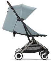 Kočík Cybex ORFEO Stormy Blue (Taupe Frame) 2024_3