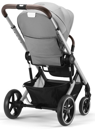 Kočík Cybex BALIOS S LUX Lava Grey (Silver Frame) 2024_2