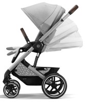 Kočík Cybex BALIOS S LUX Lava Grey (Silver Frame) 2024_4