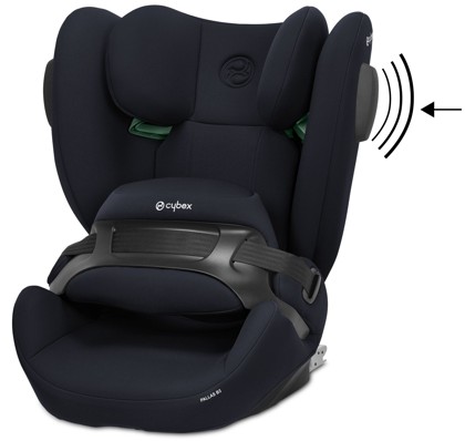 Autosedačka Cybex PALLAS B3 i-Size Blue Moon 2024_8