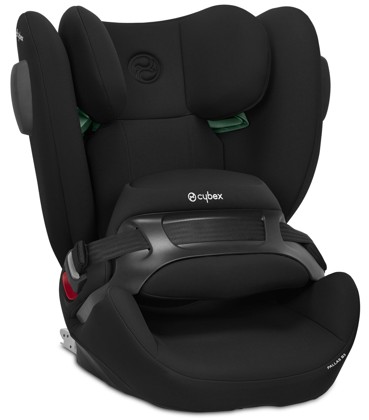 Autosedačka Cybex PALLAS B3 i-Size Pure Black 2024_14