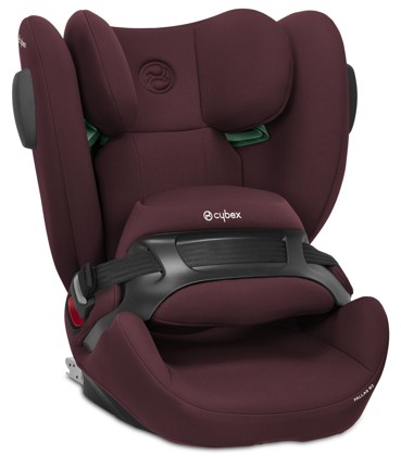 Autosedačka Cybex PALLAS B3 i-Size Rumba Red 2024_14