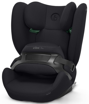 Autosedačka Cybex PALLAS B i-Size Pure Black 2024