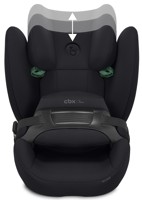 Autosedačka Cybex PALLAS B i-Size Pure Black 2024_4