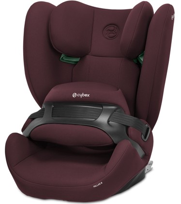 Autosedačka Cybex PALLAS B i-Size Rumba Red 2024