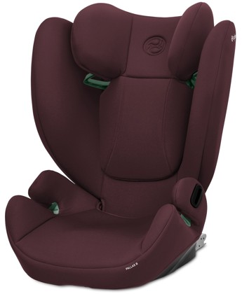 Autosedačka Cybex PALLAS B i-Size Rumba Red 2024_1