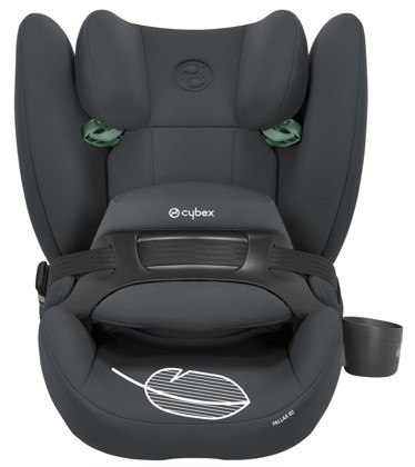 Autosedačka Cybex PALLAS B2 i-Size Cobblestone Grey 2024_6