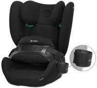 Autosedačka Cybex PALLAS B2 i-Size Pure Black 2024