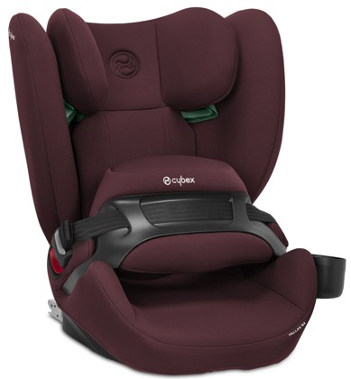 Autosedačka Cybex PALLAS B2 i-Size Rumba Red 2024_11