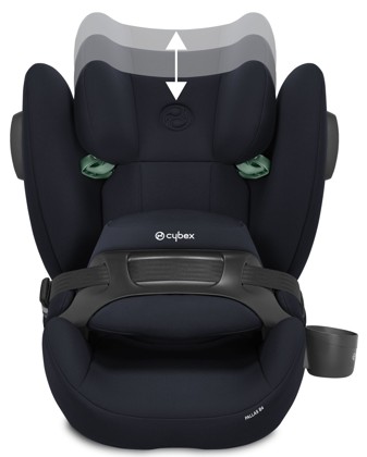 Autosedačka Cybex PALLAS B4 i-Size Blue Moon 2024_5