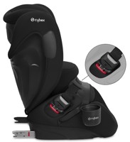 Autosedačka Cybex PALLAS B4 i-Size Pure Black 2024_3