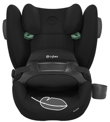 Autosedačka Cybex PALLAS B4 i-Size Pure Black 2024_6