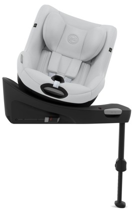 Autosedačka Cybex SIRONA Gi i-Size Fog Grey 2025_2