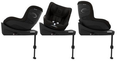 Autosedačka Cybex SIRONA Gi i-Size Magic Black 2025_1