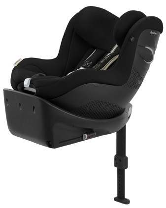 Autosedačka Cybex SIRONA Gi i-Size Moon Black Plus 2025