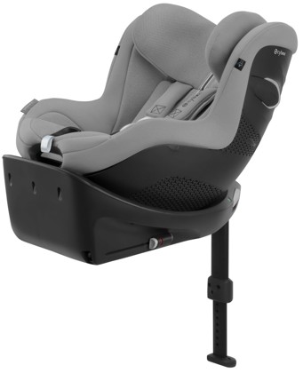 Autosedačka Cybex SIRONA Gi i-Size Stone Grey Plus 2025