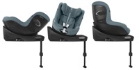 Autosedačka Cybex SIRONA Gi i-Size Stormy Blue Plus 2025_1