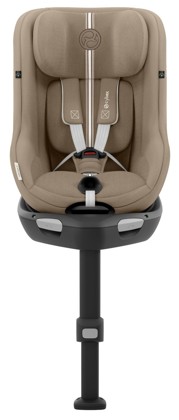 Autosedačka Cybex SIRONA G i-Size Almond Beige Plus 2025_3