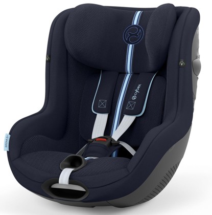 Autosedačka Cybex SIRONA G i-Size Ocean Blue Plus 2025