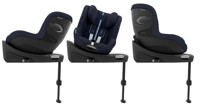 Autosedačka Cybex SIRONA G i-Size Ocean Blue Plus 2025_1