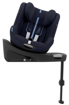 Autosedačka Cybex SIRONA G i-Size Ocean Blue Plus 2025_2