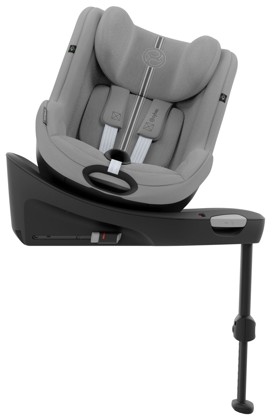 Autosedačka Cybex SIRONA G i-Size Stone Grey Plus 2025_2