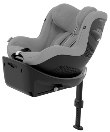 Autosedačka Cybex SIRONA G i-Size Stone Grey Plus 2025_6