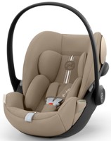 Autosedačka Cybex CLOUD G i-Size Almond Beige Plus 2025