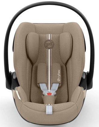 Autosedačka Cybex CLOUD G i-Size Almond Beige Plus 2025_5