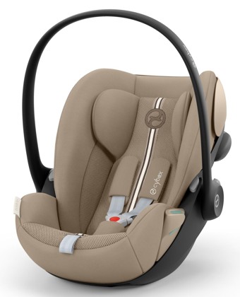 Autosedačka Cybex CLOUD G i-Size Almond Beige Plus 2025_12