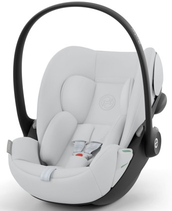 Autosedačka Cybex CLOUD G i-Size Fog Grey 2025