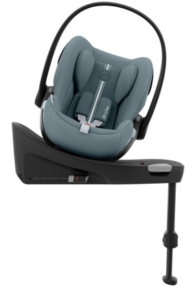 Autosedačka Cybex CLOUD G i-Size Stormy Blue Plus 2025_8