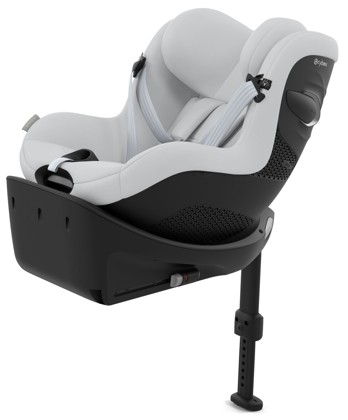 Autosedačka Cybex SIRONA Gi i-Size Fog Grey 2025_10