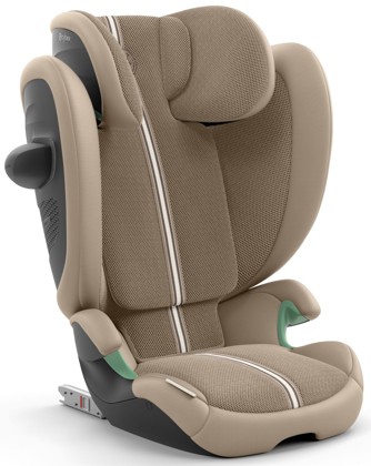 Autosedačka Cybex SOLUTION G2 i-FIX Almond Beige Plus 2025_14